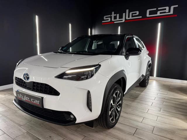 Toyota Yaris Cross 1.5 120H Active Tech 2023 en Style Car Canarias · CEC