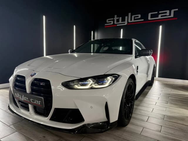 BMW M4 M4 Competition M xDrive 2022 en Style Car Canarias · CEC
