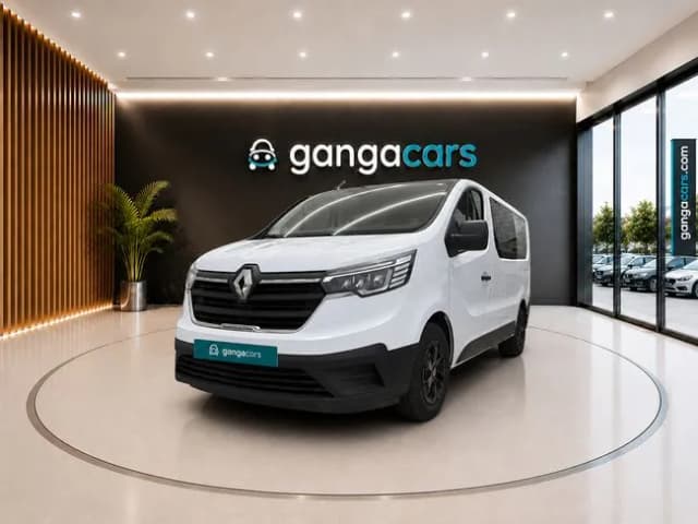 Renault Trafic Combi 9 Energy Blue dCi 81 kW (110CV) 2023 en Gangacars · CEC