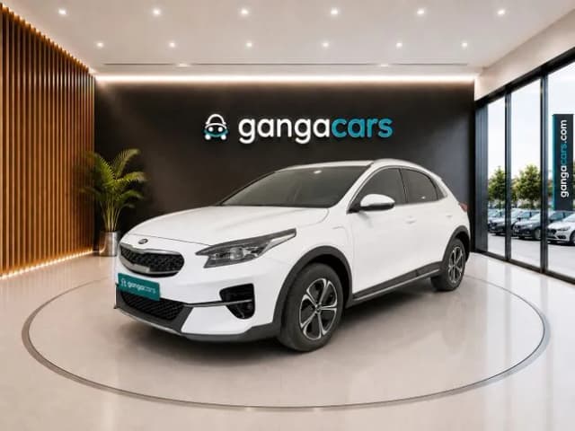KIA Xceed 1.6 GDi PHEV 104kW (141CV) eDrive 2021 en Gangacars · CEC