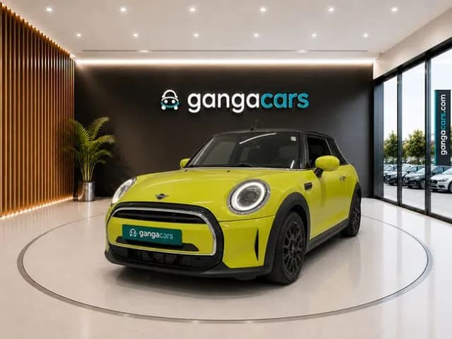 MINI Mini COOPER CABRIO 2022 en Gangacars · CEC