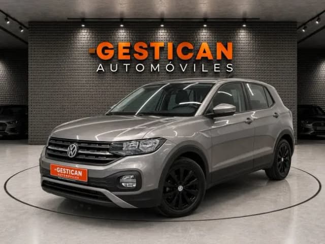 Volkswagen T-Cross Edition 1.0 TSI 70kW (95CV) 2021 en Gestican · CEC