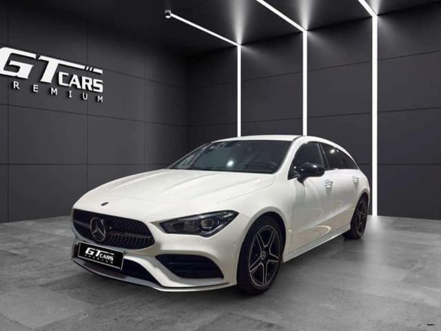 Mercedes-Benz CLA CLA 220 D DCT Shooting Brake 2023 en GT Cars · CEC