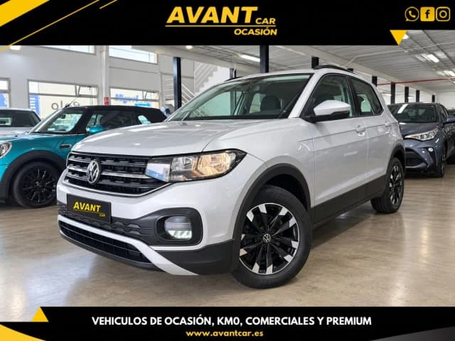 Volkswagen T-Cross Advance 1.0 TSI 70kW 95CV 2022 en Avant Car · CEC