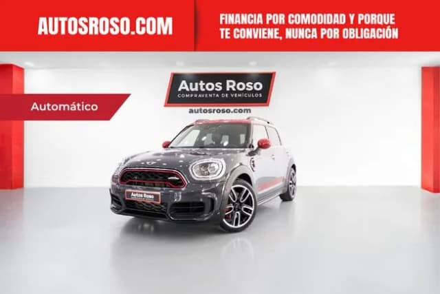 MINI Countryman John Cooper Works ALL4 2017 en Autos Roso · CEC