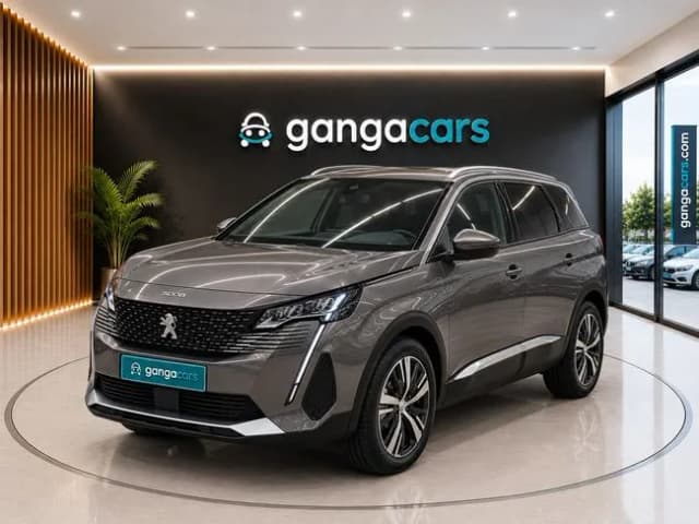 Peugeot 3008 225 e-EAT8 Allure Pack 2022 en Gangacars · CEC