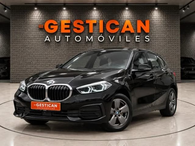 BMW Serie 1 116d 2020 en Gestican · CEC