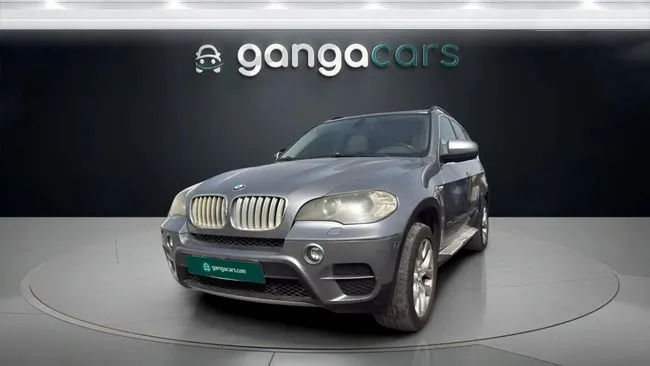 BMW X5 xDrive30d 2011 en Gangacars · CEC