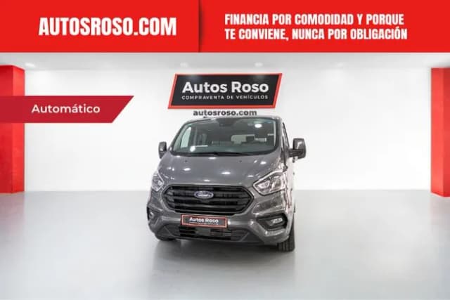 Ford Transit Custom Kombi 320 L1 Trend PHEV Auto 2021 en Autos Roso · CEC