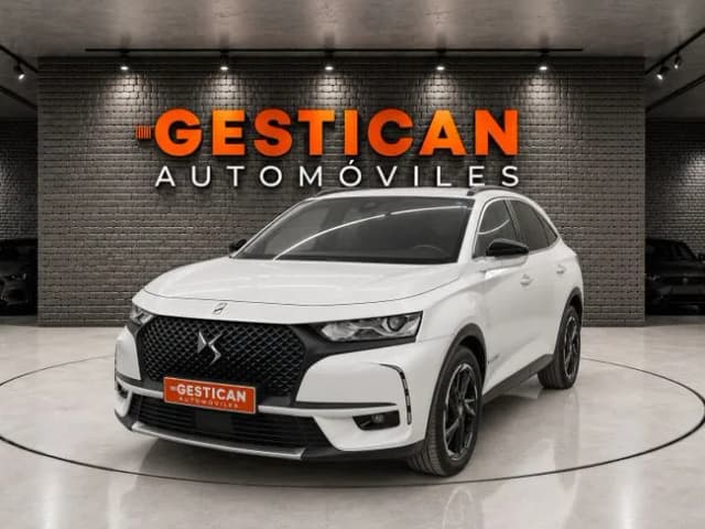 DS DS 7 Crossback 1.6 E-Tense 225 PERFORMANCE LINE Auto 2022 en Gestican · CEC