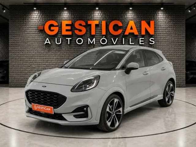 Ford Puma 1.0 EcoBoost 125cv ST-Line X MHEV 2022 en Gestican · CEC