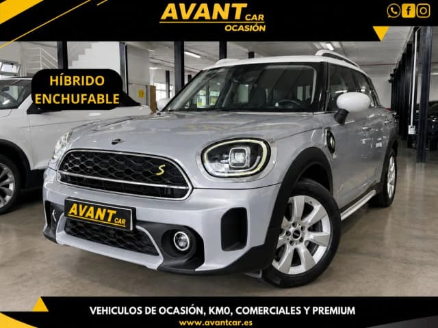 MINI Countryman Cooper SE ALL4 2023 en Avant Car · CEC