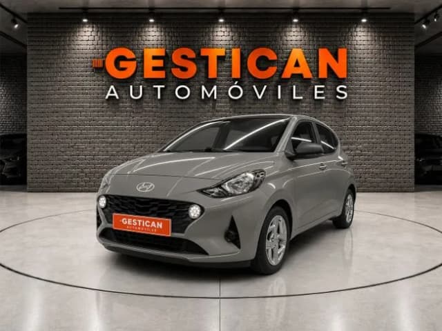 Hyundai i10 1.0 Klass 2023 en Gestican · CEC