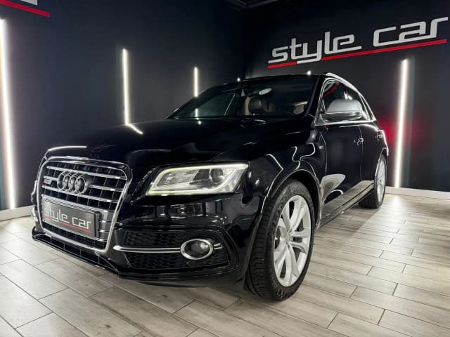 Audi SQ5 3.0 TDI 313cv quattro tiptronic 2013 en Style Car Canarias · CEC