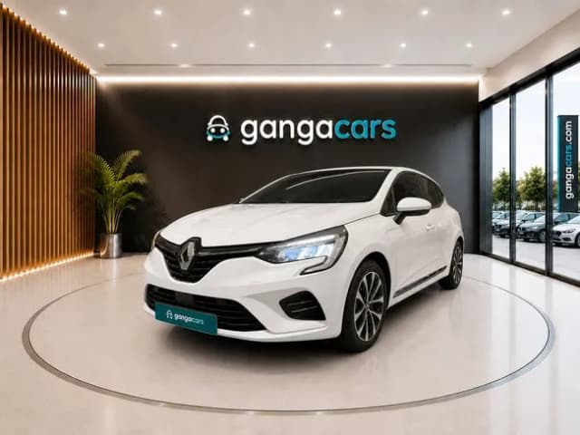 Renault Clio Intens E-Tech Híbrido 104 kW (140CV) 2021 en Gangacars · CEC