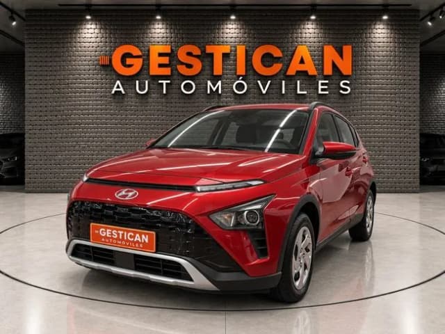 Hyundai Bayon 1.0 TGDI 74kW (100CV) Maxx 2024 en Gestican · CEC