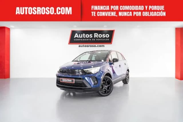 Opel Crossland X 1.2 81kW (110CV) GS Line 2022 en Autos Roso · CEC