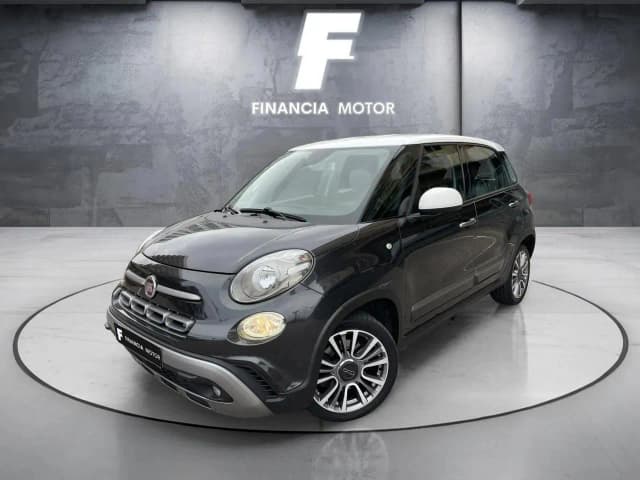Fiat 500L 1.6 16v Mjet 88kW 120CV SS Cross 2017 en Financia Motor · CEC