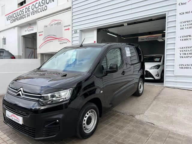 Citroën Berlingo Talla M BlueHDi 100 SS LIVE PACK BUSINE 2021 en One Car Gestion Automoviles · CEC