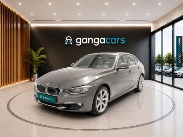 BMW Serie 3 328i 2012 en Gangacars · CEC