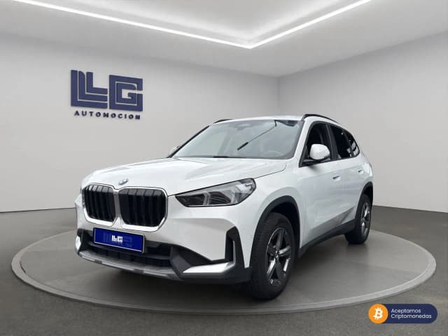 BMW X1 sDrive18d 2024 en LG Automoción · CEC
