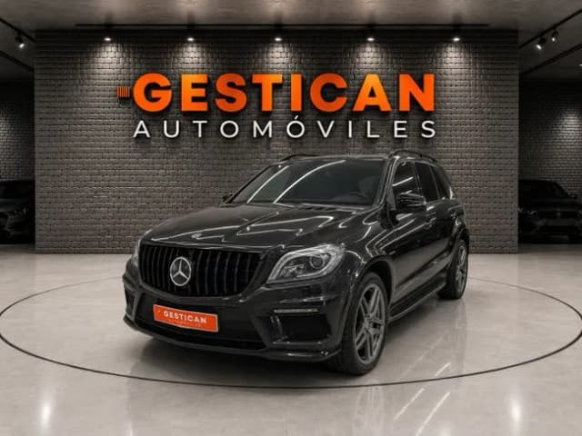 Mercedes-Benz Clase GL GL 63 AMG 2014 en Gestican · CEC
