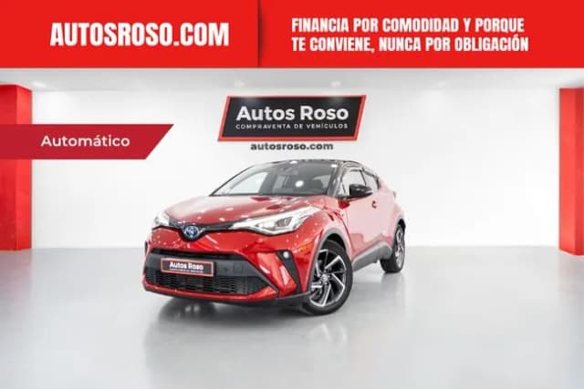Toyota C-HR 1.8 125H Advance 2022 en Autos Roso · CEC