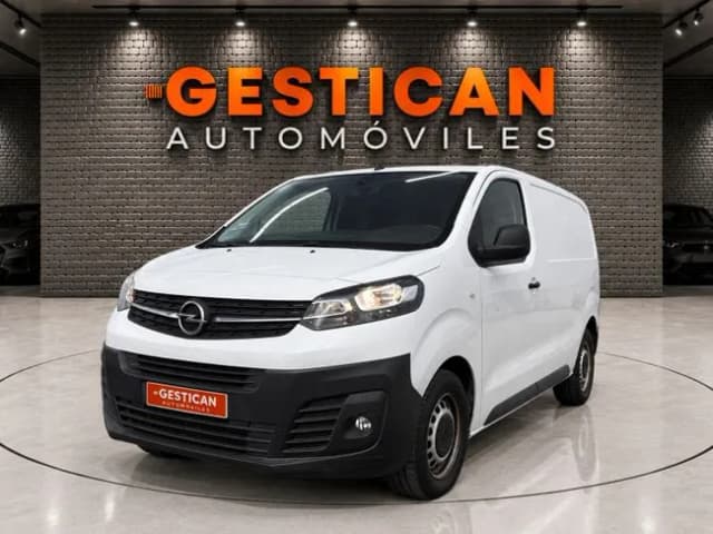 Opel Vivaro 1.5 Diesel 88kW (120CV) M Std Express 2022 en Gestican · CEC