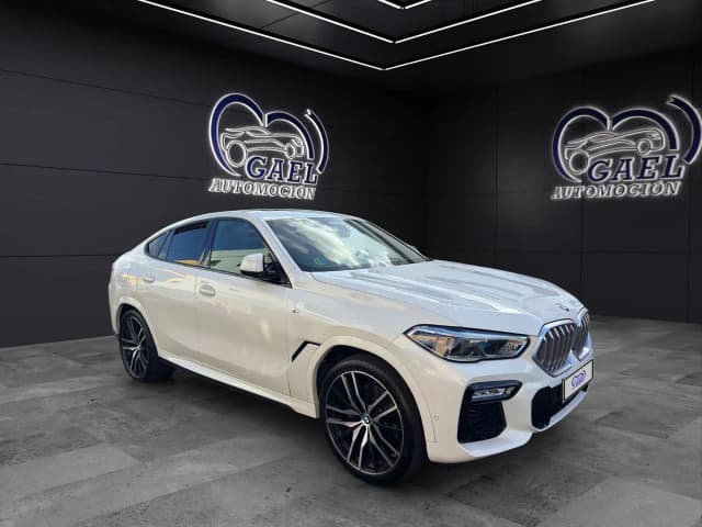 BMW X6 xDrive30d 2020 en Gael Automoción · CEC