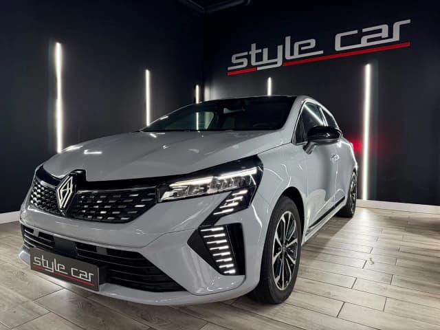 Renault Captur evolution ETech full hybr 105kW 145CV 2023 en Style Car Canarias · CEC