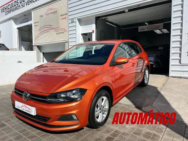 Volkswagen Polo Advance 1.0 TSI 70kW 95CV DSG 2021 en One Car Gestion Automoviles · CEC