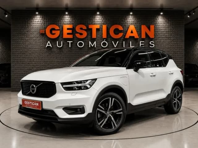 Volvo XC40 1.5 T5 Twin R-Design Auto 2021 en Gestican · CEC