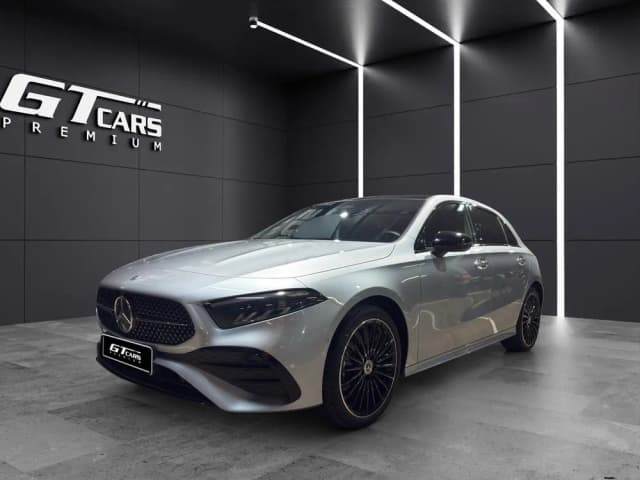 Mercedes-Benz Clase A 2024 en GT Cars · CEC