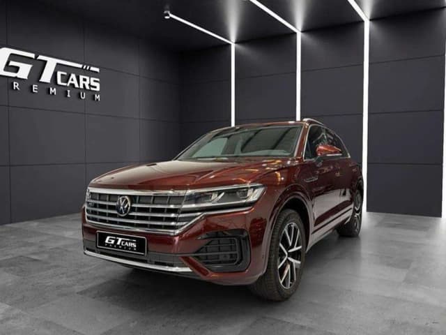 Volkswagen Touareg RLine 3.0 V6 TDI 170kW Tip 4M 2021 en GT Cars · CEC
