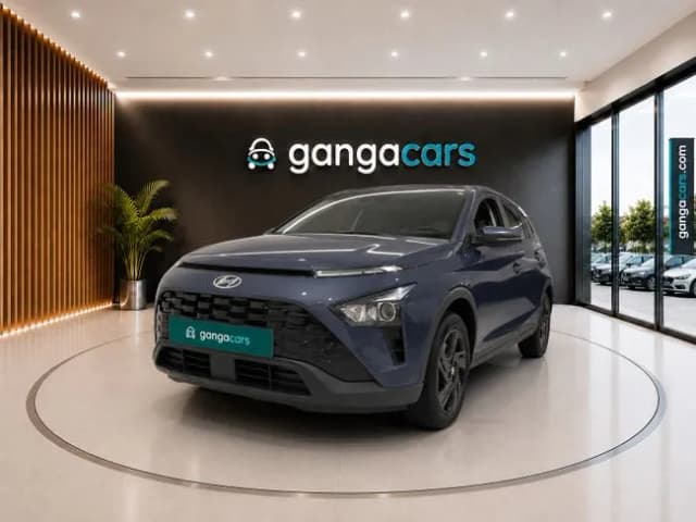 Hyundai Bayon 1.0 TGDI 74kW (100CV) Maxx 2022 en Gangacars · CEC