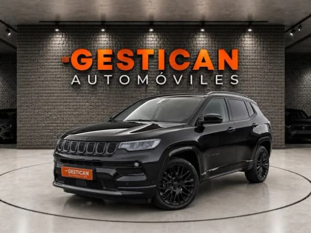 Jeep Compass 1.3 PHEV 177kW (240CV) S AT AWD 2022 en Gestican · CEC