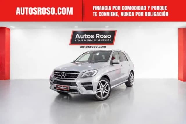 Mercedes-Benz Clase M ML 350 BlueTEC 4MATIC 2014 en Autos Roso · CEC