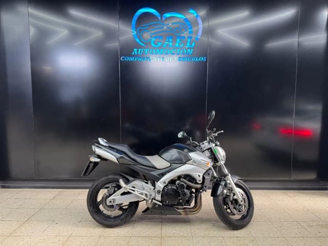 Suzuki GSR 600 2008 en Gael Automoción · CEC