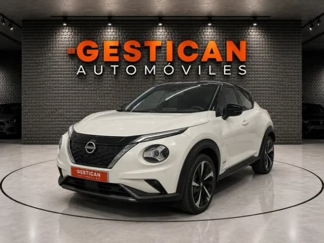 Nissan Juke 1.6 Hybrid 105kW (145CV) N-Design 2025 en Gestican · CEC