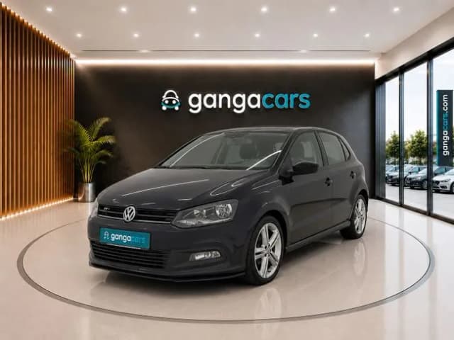 Volkswagen Polo 1.6 TDI 90cv R-Line 2012 en Gangacars · CEC