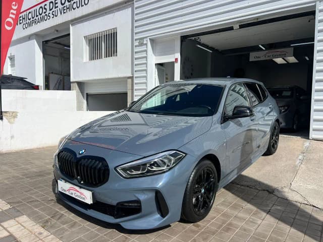 BMW Serie 1 118i 2023 en One Car Gestion Automoviles · CEC