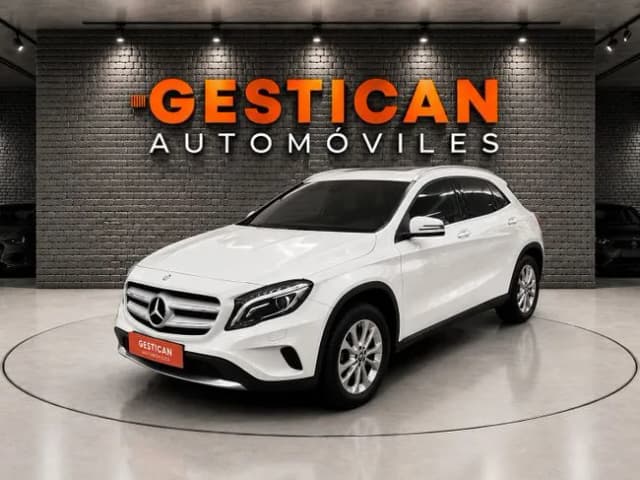 Mercedes-Benz GLA GLA 180 2017 en Gestican · CEC