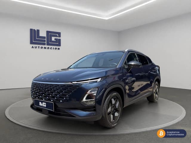 Omoda 5 MY25 - Premium 1.6 TGDI 108kW (145cv) 2025 en LG Automoción · CEC