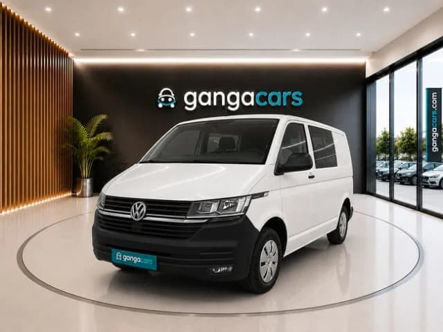 Volkswagen Transporter Mixto Corto TN 2.0 TDI 110kW BMT 4Motion 2022 en Gangacars · CEC