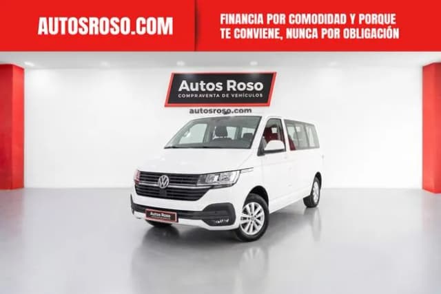 Volkswagen Transporter Kombi 2023 en Autos Roso · CEC