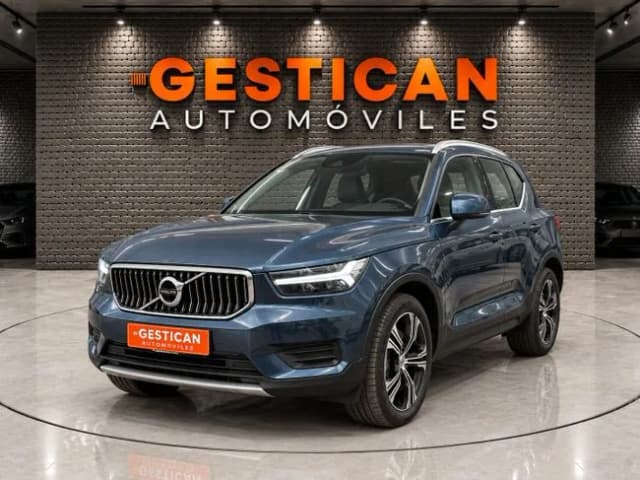 Volvo XC40 1.5 T4 Twin Recharge Inscription Auto 2022 en Gestican · CEC