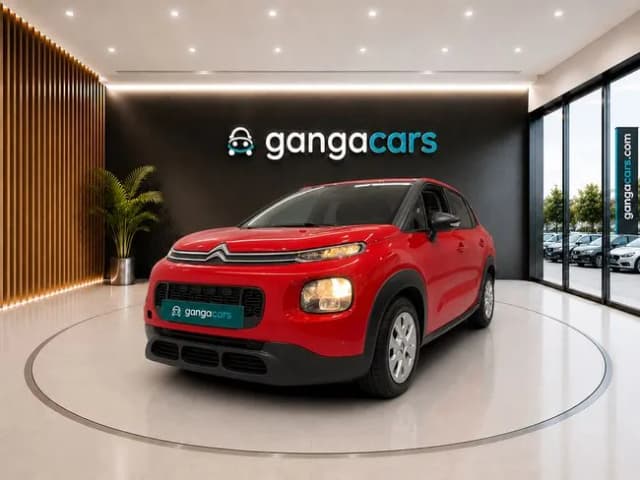Citroën C3 Aircross PureTech 60kW (82CV) LIVE 2019 en Gangacars · CEC