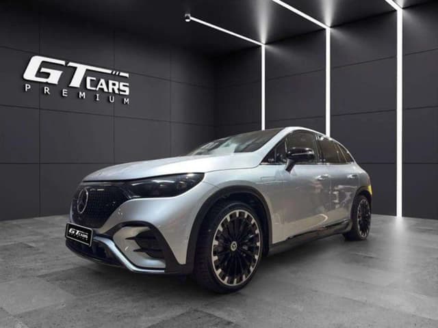 Mercedes-Benz EQE SUV EQE 350 4MATIC 2023 en GT Cars · CEC