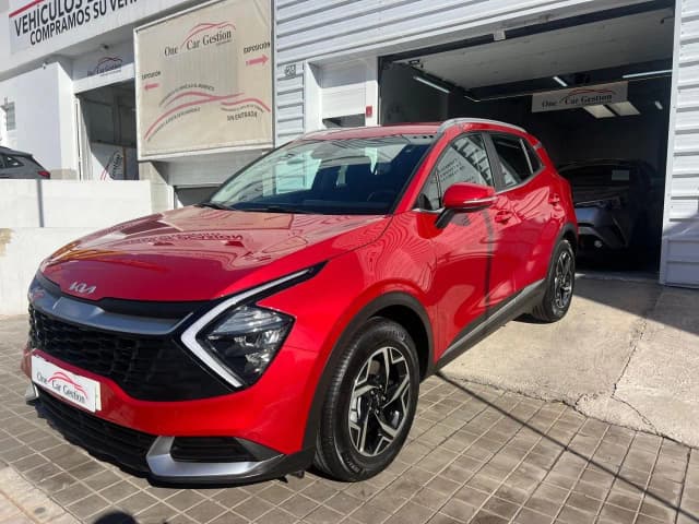 KIA Sportage 1.6 TGDi 110kW 150CV Drive 4x2 2023 en One Car Gestion Automoviles · CEC