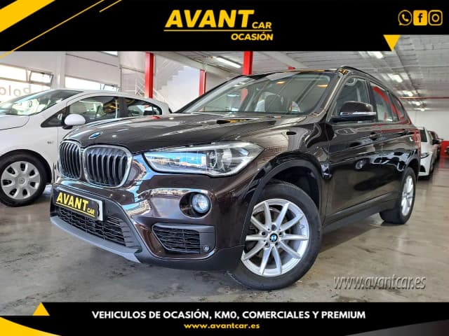 BMW X1 sDrive16d Business 2019 en Avant Car · CEC